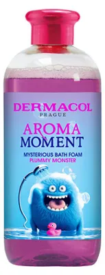 Produktbild von Dermacol Schaumbad Plummy Monster - Pflegendes Badeschaum, 500 ml