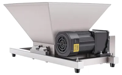 Image de Broyeur d'aliments, puissance de 60W, vitesse de 75 tours par minute, capacité de 20 kg/heure, tension de 220V, capacité de 4 litres