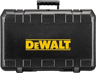 Produktbild von DEWALT Koffer fuer Winkelschleifer 115/125mm