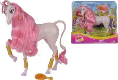 Produktbild von Simba Mia Jednorožec Lyria