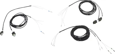 Produktbild von Original Kufatec Kabelsatz Kabelbaum Adapter Kabel Parklenkassistent für MLB - E