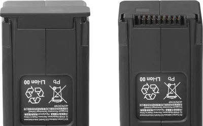 Produktbild von 50CAL DJI Mavic 3 Batteriepolschutz