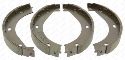 Produktbild von Bremsbackensatz, BMW 3er (E36), 5er (E28), 5er (E34), 6er (E24), 7er (E32)