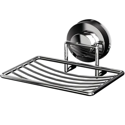 Zdjęcie produktu dla RIDDER mydelniczka pod prysznic 13 x 12 x 7,7 cm chrom 12040100