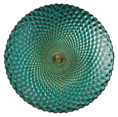Image de Anton Studio Designs, bol "Pfauenschale"