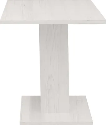 Produktbild von FURNARO Esstisch Tip Esszimmertisch Tisch B/H/T: 80x76x80 cm, Farbe:Pino aurelio