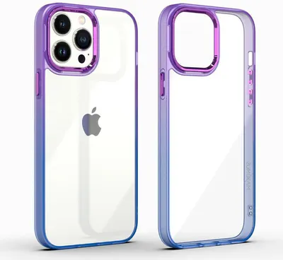 Produktbild von MX Rainbow Hülle für iPhone 15 Pro - Multi 1 KP32022