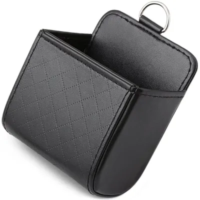 Obrázek produktu pro Techsuit Mini Úložný Box do Auta - Černá KP31269
