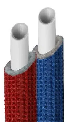 Produktbild von Maincor MPR Verbundrohr, vorgedämmt 20 x 2,25 / 13 mm / blau