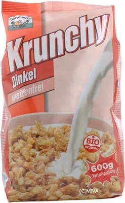 Produktbild von Barnhouse  Krunchy Dinkel 600g