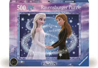 Imagen del producto de Ravensburger 120004929 Disney: Frozen: Elsa y Anna
