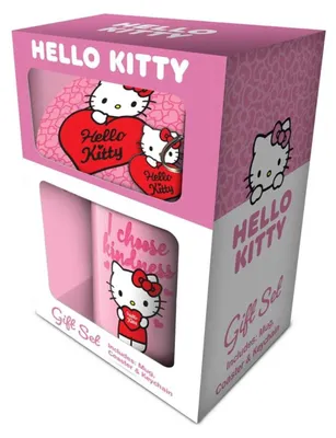 Produktbild von Hello Kitty Geschenkset My Heart