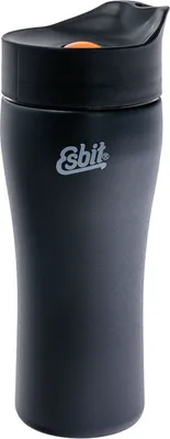 Obrázok produktu pre Termohrnček ESBIT z nerezovej ocele 0,375 l, čierny