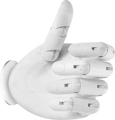 Paul Neuhaus Wandleuchte Hold It Hand Weiß verstellbar ohne Leuchtmittel und Fassung