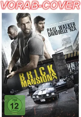 Produktbild von Brick Mansions (Extended Edition)