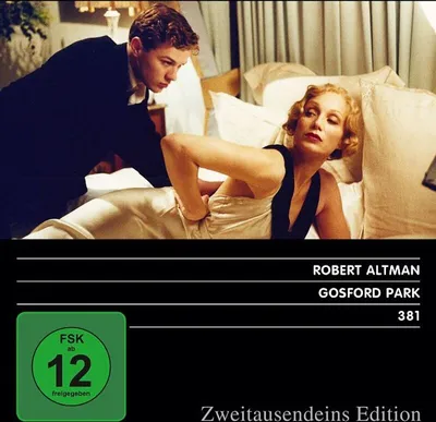 Produktbild von Gosford Park - Zweitausendeins GmbH - (DVD Video / Drama)
