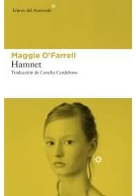 Productafbeelding van Hamnet Roman – Women's Prize for Fiction 2020 Gewinner, inspiriert von Shakespeares Familiengeschichte