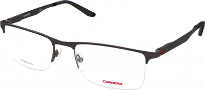 Produktbild von Carrera CA8810 Matt dark ruthenium 54/19/140 Herren Brillen