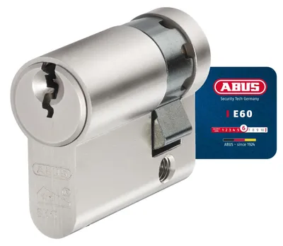 Produktbild von Abus E60N1045 E60NP Türzylinder, 10/45 vs
