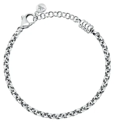 Imagen del producto de Pulsera de acero elegante, modelo SCZ1149