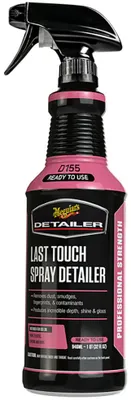 Produktbild von Meguiar's G201024EU, Auto, Lackpolitur, Exterior, Spraydose, Flüssigkeit, 709 ml
