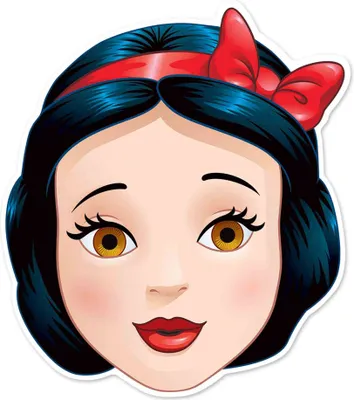 Obrázek produktu pro Disney - Masky - Sněhurka