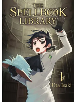 Obrázok produktu pre The Spellbook Library 1