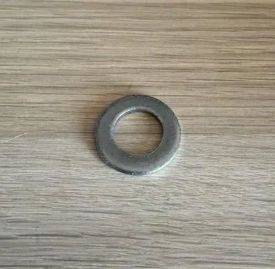 POLBERIS Unterlegscheibe M12 aus Edelstahl A2 DIN125