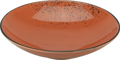 Produktbild von CreaTable 22518 Nature Collection Suppenteller 22 cm TERRA
