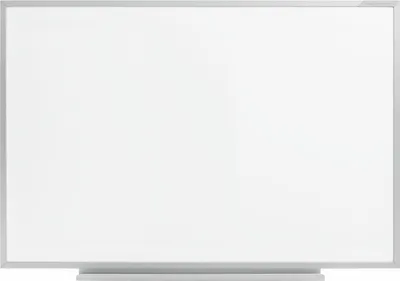 Produktbild von Magnetoplan Design-Whiteboard Ferroscript - 200x120cm - emaillierter Oberfläche - Weiß
