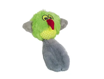 Produktbild von Nobby Switch, Hund, Plüschspielzeug, Mehrfarbig, Plüsch, 290 mm