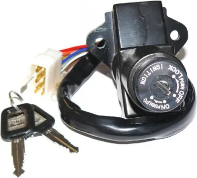 Obrázok produktu pre Z?ndschlo? KAWASAKI GPX GPZ VN KZ Z 500 550 550 600 650 700 750 900 900 1000 1100 ccm