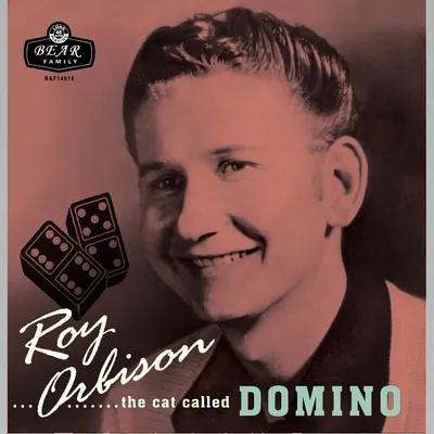 Produktbild von Roy Orbison - The Cat Called Domino (Limited Edition) (10" + CD)