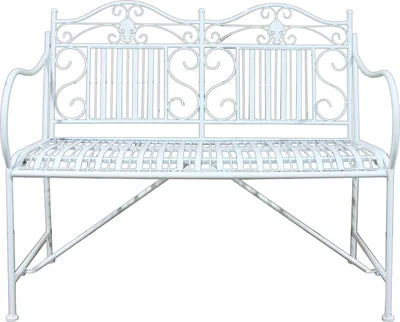Produktbild von Gartenbank Metall Celia