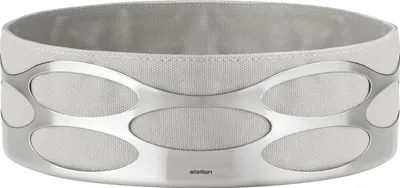Obrázok produktu pre Stelton x-28-3-1, Oceľ, Strieborná, Biela, Kolo, Halskov & Dalsgaard, Explore, 23 cm