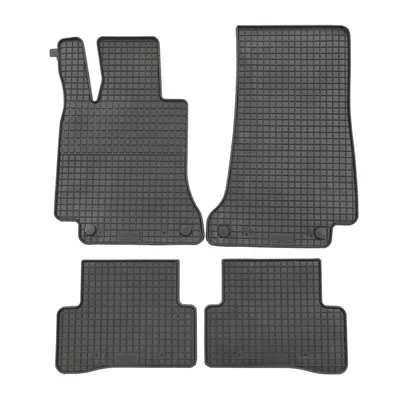 Immagine prodotto di Tappetini in gomma per auto Mercedes Classe C W205 2014-2021