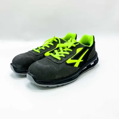 Image de U POWER Yellow S1p SRC - Chaussures de sécurité unisexes pour adultes, Jaune (Jaune 000), 40 UE