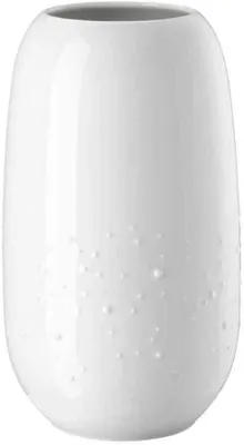 Obrázek produktu pro Rosenthal Vesi Droplets bílá váza 25 cm 14614-800001-26025