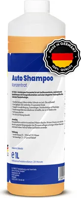 Produktbild von Mr. Perfect® Autoshampoo Konzentrat, 1L - Nano Effekt Autowäsche Autoreiniger