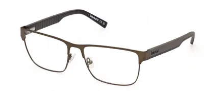 Produktbild von Timberland TB50117 Matte dark green 57/17/145 Herren Brillen