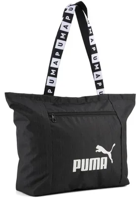Immagine prodotto di PUMA borsa shopper borsa a tracolla Base Shopper Puma Black nero