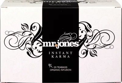 Produktbild von Mr Jones Sofortiges Karma,  20 x 1,5 Gramm