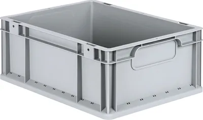 Zdjęcie produktu dla allit 456802 allit schowek ProfiPlus EuroEco C417, szary