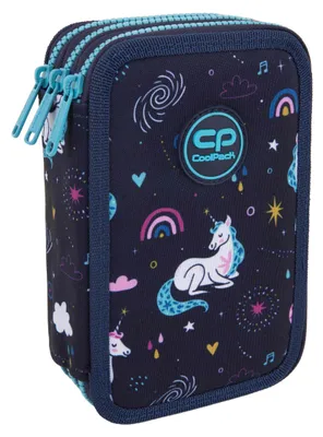Immagine prodotto di Coolpack Jumper 3 Mrs Unicorn astuccio portamatite