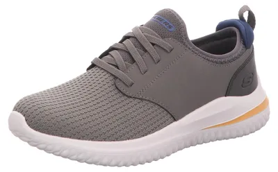 Produktbild von Skechers Herren-Sneaker-Slipper Delson 3.0 - Mooney Grau, Farbe:grau, EU Größe:44