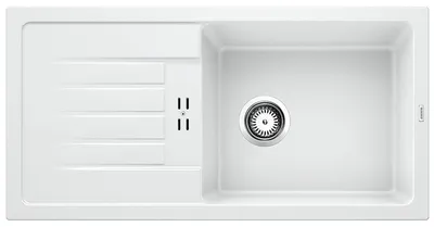 Image de BLANCO FAVUM XL 6 S SILGRANIT blanc