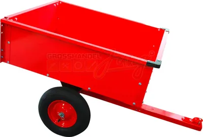 Produktbild von Anhänger für ATV-Quad / Rasentraktor kippbar