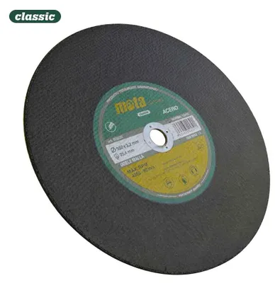 Image de Disque De Coupe Pour Acier 115 X 3,2 X 22,23 Mm D1132