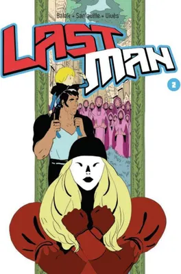 Produktbild von Lastman. Tom 2