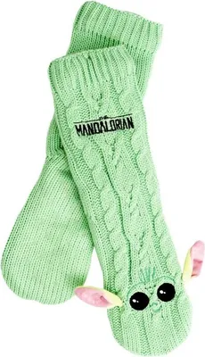 Produktbild von Star Wars Socken Herren The Mandalorian -  Grogu multicolor EU 40-45